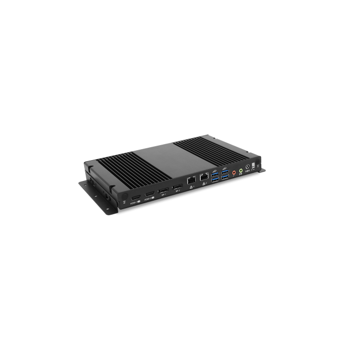 Aopen DEX5750 i3-1115G4 mini PC Intel® Core™ i3 8 GB DDR4-SDRAM 128 GB SSD Windows 10 IoT Negro 7