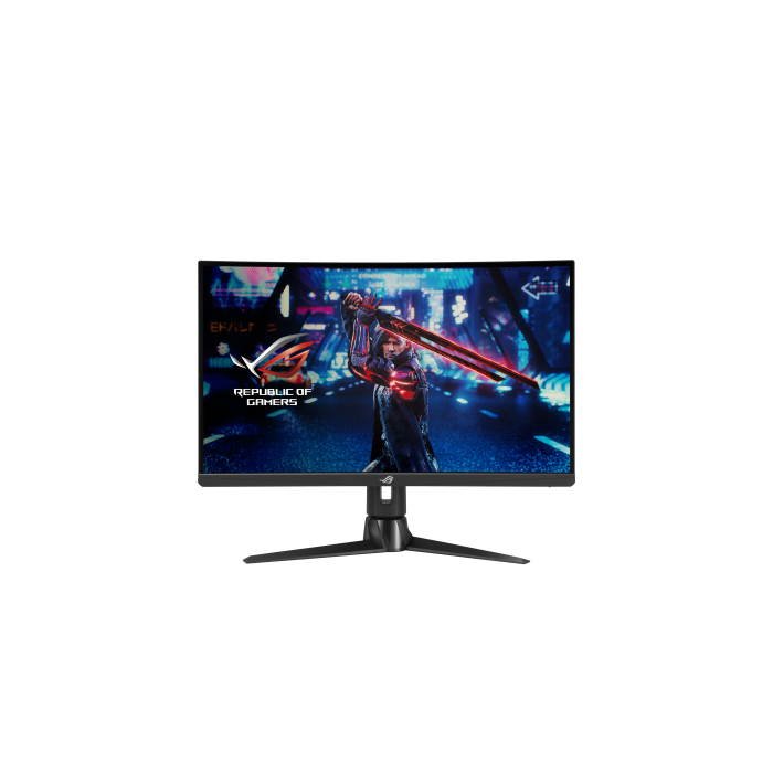 ASUS ROG Swift XG27AQV 68,6 cm (27") 2560 x 1440 Pixeles Wide Quad HD Negro