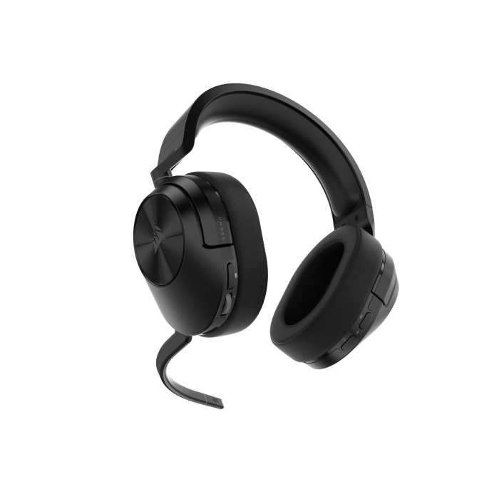 Auriculares Bluetooth con Micrófono Corsair HS55 WIRELESS Negro 2