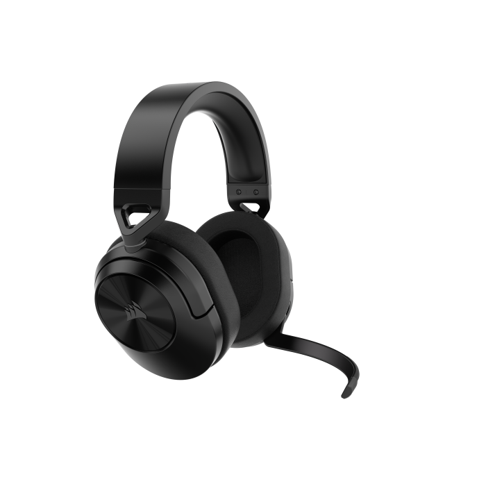 Auriculares Bluetooth con Micrófono Corsair HS55 WIRELESS Negro 4