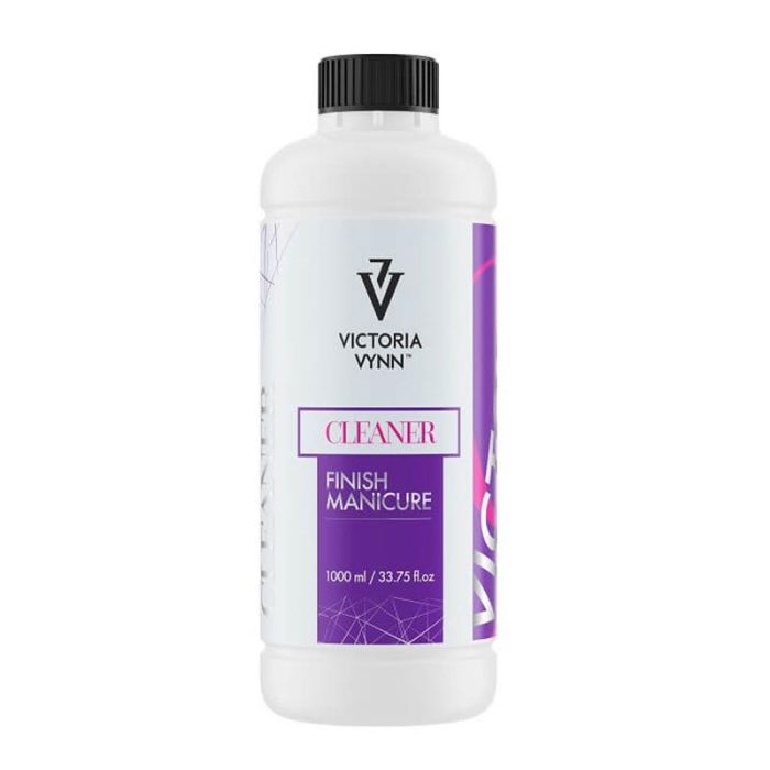 Cleaner Finish Manicure 1000 mL Victoria Vynn