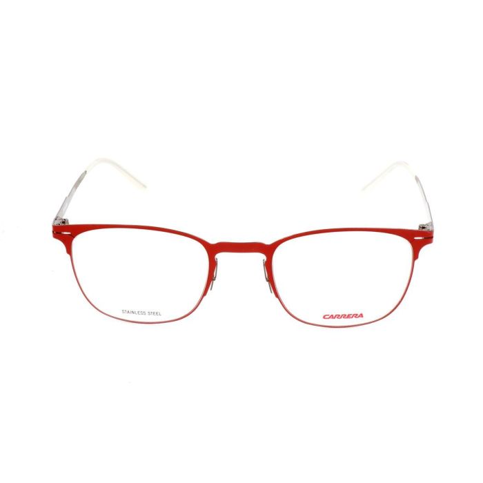 Montura de Gafas Hombre Carrera CA6660-VZ4-50 Rojo Ø 50 mm Montura de Gafas Hombre Carrera CA6660-VZ4-50 Rojo Ø 50 mm