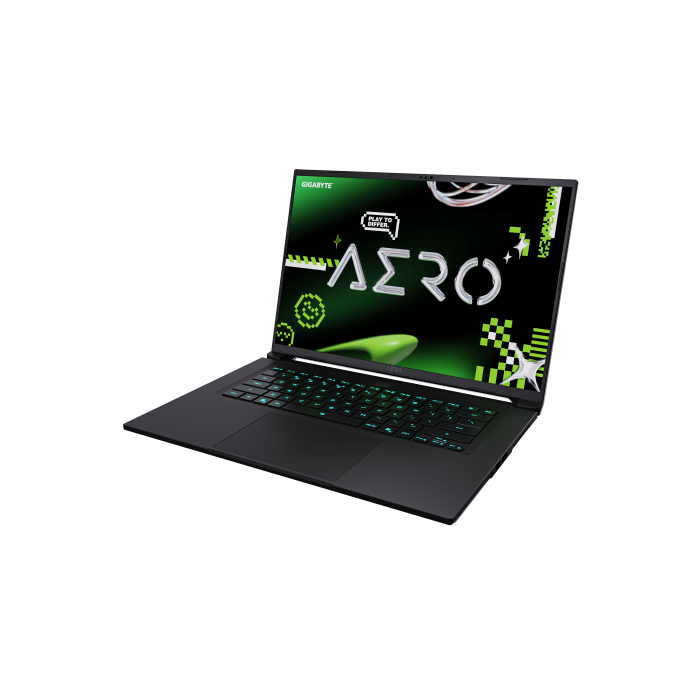 Gigabyte Aero X16 1Vh93Esc64Dh Copilot+ Pc Amd Ryzen Ai 7 350 Portátil 40,6 Cm (16") Wqxga 32 Gb Ddr5-Sdram 1 Tb Ssd Nvidia Geforce Rtx 5060 Wi-Fi 6E (802.11Ax) Windows 11 Home Blanco 4