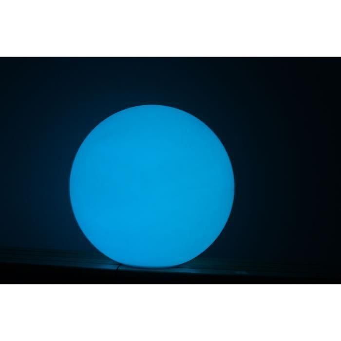 Bola solar - Luna - Tamaño grande - Colores cambiantes 1 Bola solar - Luna - Tamaño grande - Colores cambiantes 1