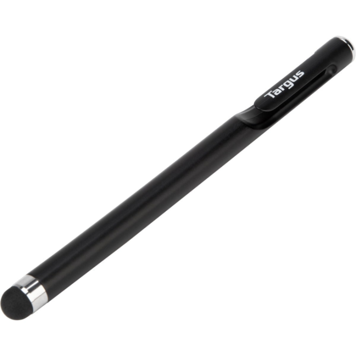 Targus AMM165AMGL Lápiz Digital Negro Universal para Pantallas Táctiles y Dispositivos de Toda Marca Targus AMM165AMGL Lápiz Digital Negro Universal para Pantallas Táctiles y Dispositivos de Toda Marca