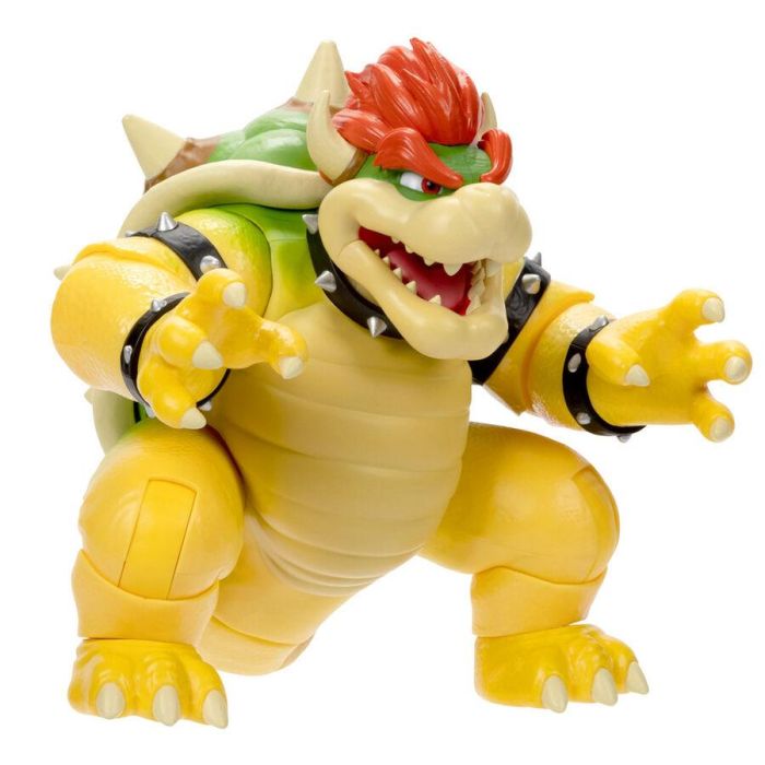 Figura Bowser Super Mario Bros 17,5cm 2