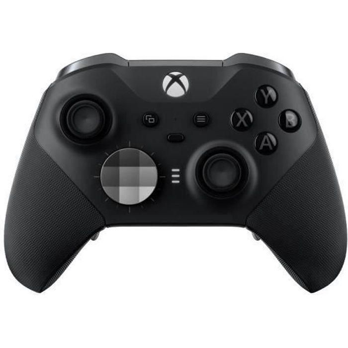 Microsoft Controlador Inalámbrico Xbox Elite Serie 2 con Barras Ajustables, Componentes Intercambiables y Batería Recargable 40h 0 Microsoft Controlador Inalámbrico Xbox Elite Serie 2 con Barras Ajustables, Componentes Intercambiables y Batería Recargable 40h 0