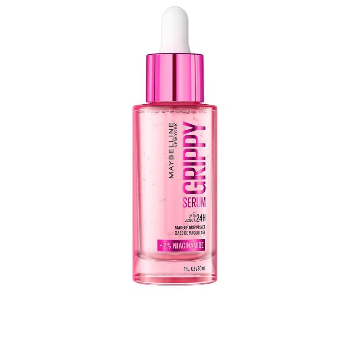 Maybelline Grippy Serum Base De Maquillaje 24H 30 mL 0 Maybelline Grippy Serum Base De Maquillaje 24H 30 mL 0