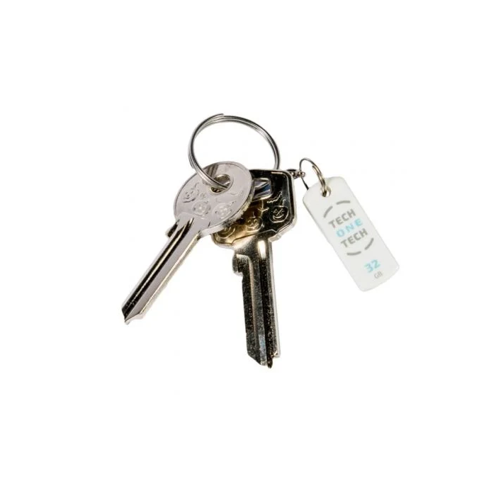 Memoria Usb 32Gb Tech-One-Tech Pro Smart Cliptech 2.0 (Incluye Canon Lpi De 0.24 ) 1