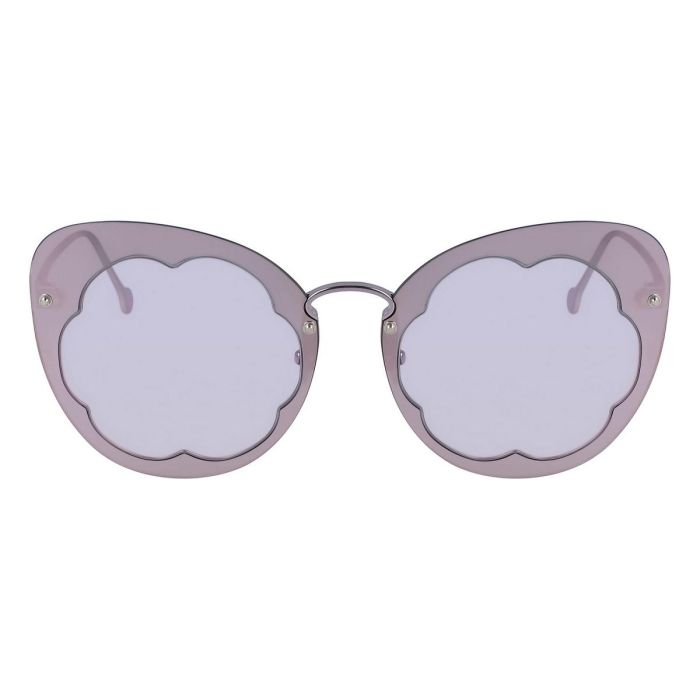 Gafas de Sol Mujer Salvatore Ferragamo SF178SM-AMO-FLOWERFUL-537 ø 63 mm 2