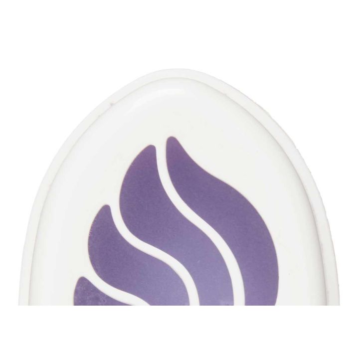 Set 4 Ambientadores Mini Lavanda Acorde 24x7x4 cm, Gel, Morado, 50 gr (12 Unidades) 3
