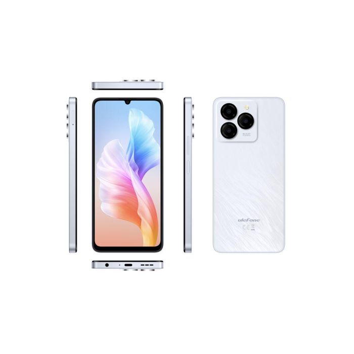 Smartphone Ulefone NOTE 20 PRO 4 GB RAM 128 GB Blanco 1 Smartphone Ulefone NOTE 20 PRO 4 GB RAM 128 GB Blanco 1