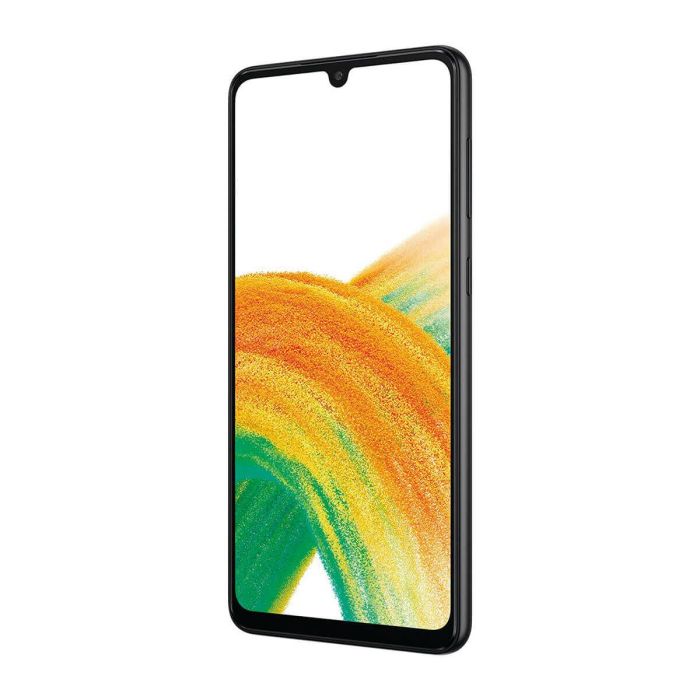 Smartphone Samsung A33 6,4" Negro 6 GB RAM 128 GB 4