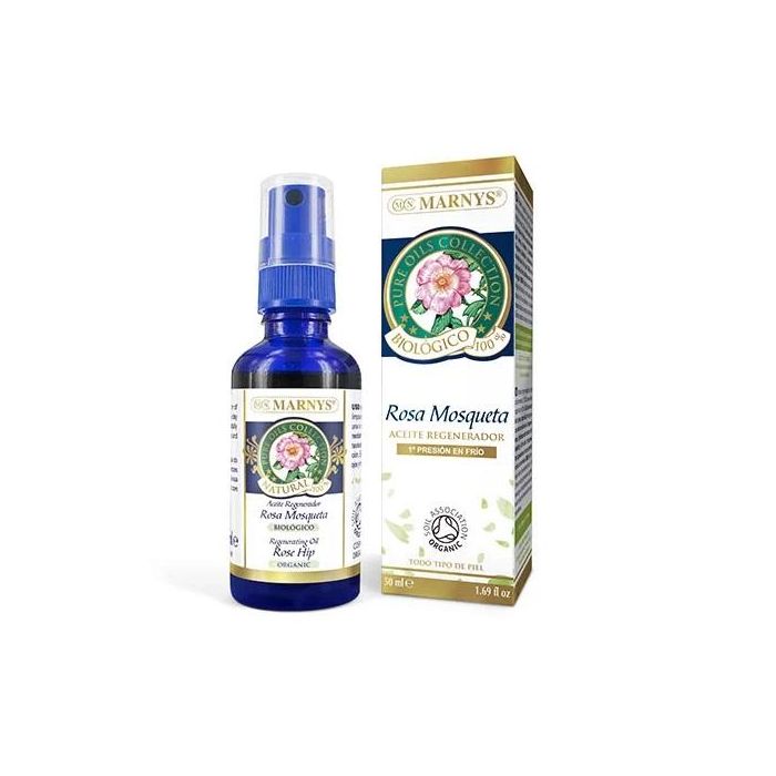 Aceite Rosa Mosqueta Bio Regenerador