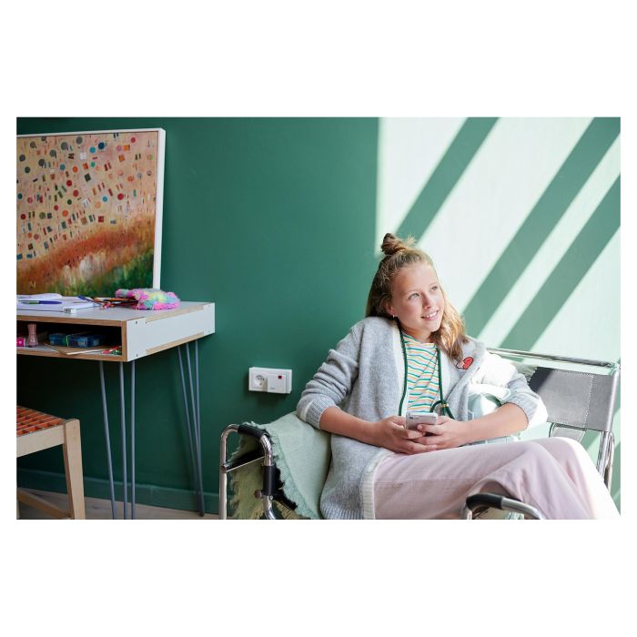 AVM Repeater 600 - Repetidor Wi-Fi, Banda Única (2,4 GHz), 600 Mbit/s, WPA2 4