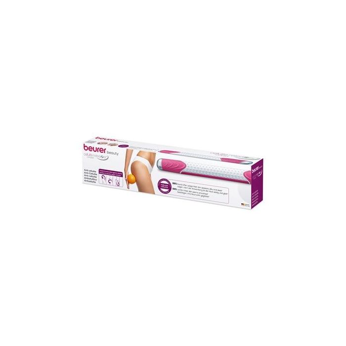 Beurer BASTÓN MASAJEADOR ANTICELULÍTICO COMPACT 590.05 - Elimina celulitis, masaje vibratorio, ergonómico 4 Beurer BASTÓN MASAJEADOR ANTICELULÍTICO COMPACT 590.05 - Elimina celulitis, masaje vibratorio, ergonómico 4