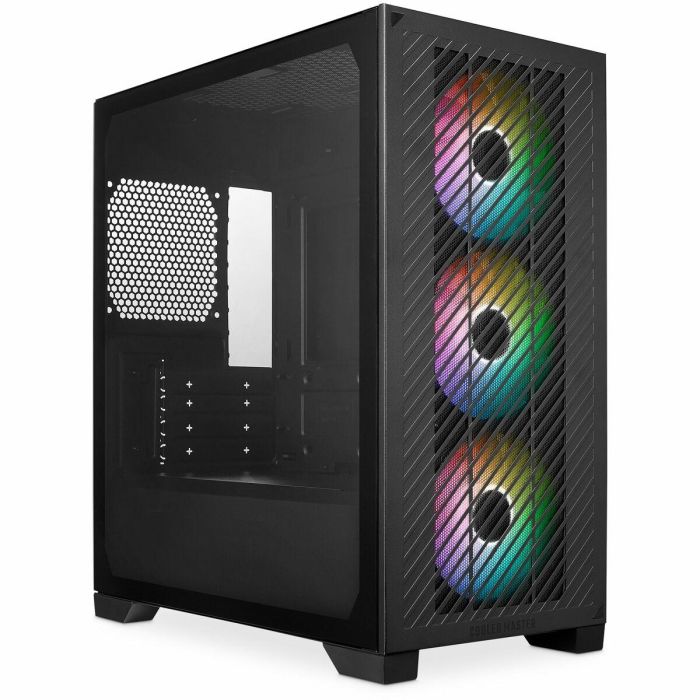 Caja Semitorre ATX Cooler Master Elite 301 Negro 15
