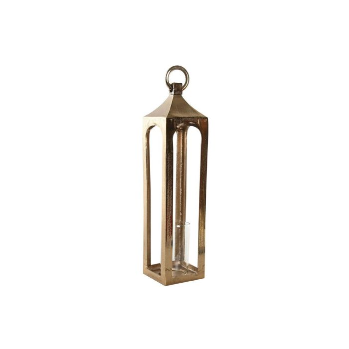Farola Arabe DKD Home Decor Dorado 14 x 65 x 14 cm Farola Arabe DKD Home Decor Dorado 14 x 65 x 14 cm