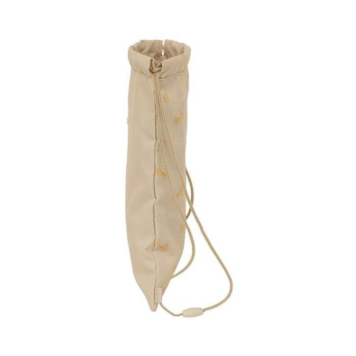 Bolsa Mochila con Cuerdas Safta Osito Beige 26 x 34 x 1 cm 1 Bolsa Mochila con Cuerdas Safta Osito Beige 26 x 34 x 1 cm 1