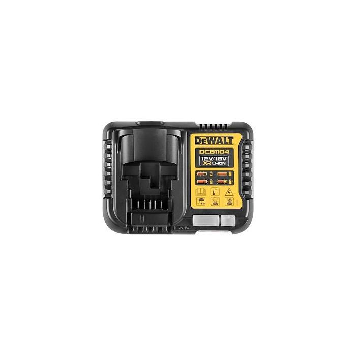 Dewalt Cargador 12/18V DCB1104-QW