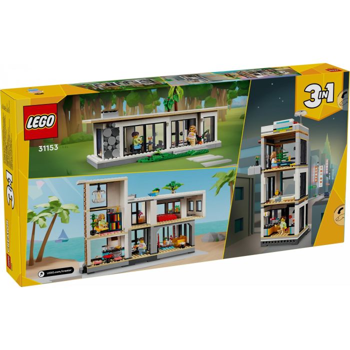 LEGO 31153 Creator 3-in-1 Modernes Haus 13 LEGO 31153 Creator 3-in-1 Modernes Haus 13