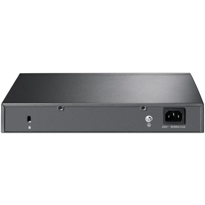 Tp-Link TL-SG3210 Switch Gestionado 8 Puertos Gigabit + 2 SFP, Omada SDN, Gestión Centralizada en la Nube 2
