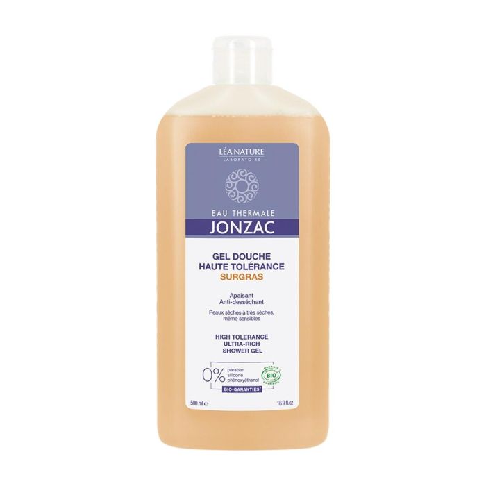 Jonzac Gel Douche Surgras 500 mL Jonzac Gel Douche Surgras 500 mL
