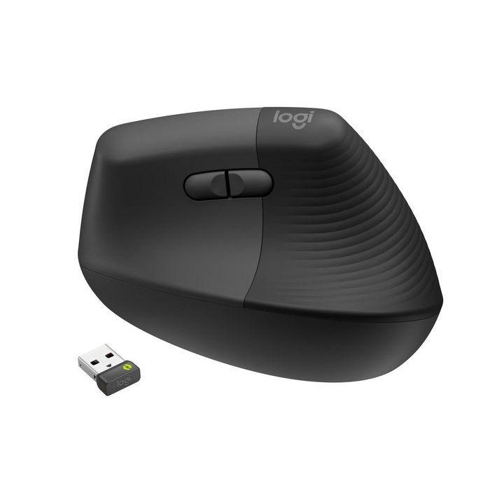 Logitech Logitech Lift Vertical Ergonomic Mouse for Business Logitech Logitech Lift Vertical Ergonomic Mouse for Business
