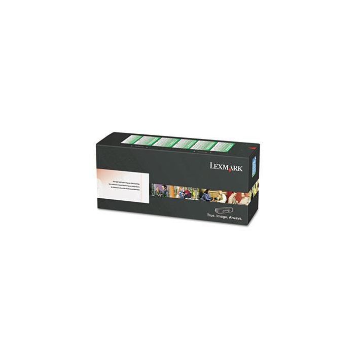 Lexmark Black, 45k pages Lexmark Black, 45k pages