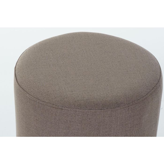 DKD Home Decor Reposapies Urban, Tapizado en Pana Marrón Claro, Estructura de Pino y Poliéster, 40x40x40 cm 1 DKD Home Decor Reposapies Urban, Tapizado en Pana Marrón Claro, Estructura de Pino y Poliéster, 40x40x40 cm 1