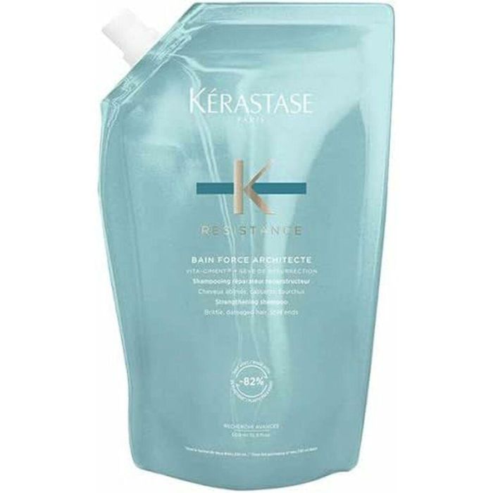 Kerastase Resistance Bain Force Architecte Refill 500 mL Kerastase Resistance Bain Force Architecte Refill 500 mL