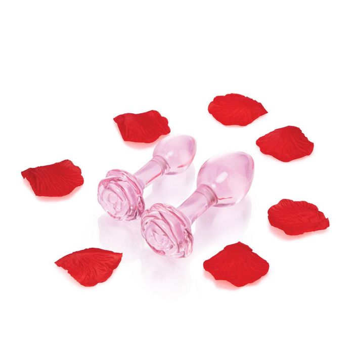 Plug Anal B-Vibe Rosa 13