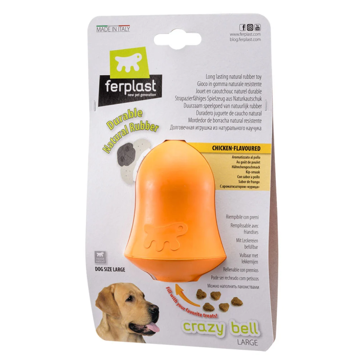 Ferplast Crazy Bell L