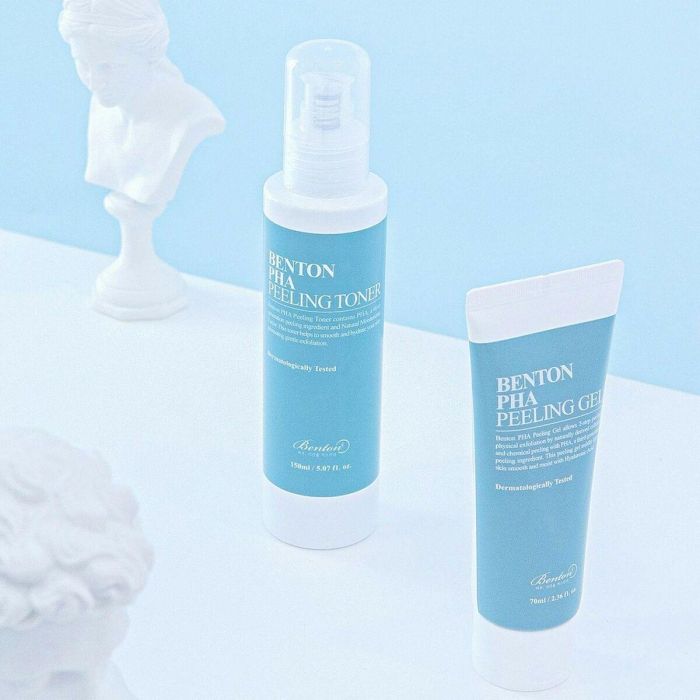 Benton Pha Peeling Toner 1 Benton Pha Peeling Toner 1