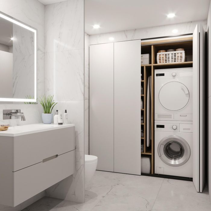 Emuca Kit de herrajes para armario de 2 puertas correderas plegables y cierre suave Twofold, para 4 tableros no incluidos, Con guiador, Anodizado mate 1 Emuca Kit de herrajes para armario de 2 puertas correderas plegables y cierre suave Twofold, para 4 tableros no incluidos, Con guiador, Anodizado mate 1