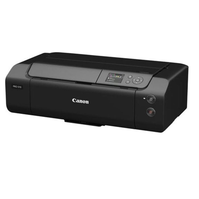 Canon Imageprograf Pro-310 Impresora A3+ Profesional, 10 Colores, Alta Resolución 0 Canon Imageprograf Pro-310 Impresora A3+ Profesional, 10 Colores, Alta Resolución 0