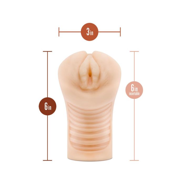 Masturbador Masculino Blush M for Men Annabella Carne 9 Masturbador Masculino Blush M for Men Annabella Carne 9