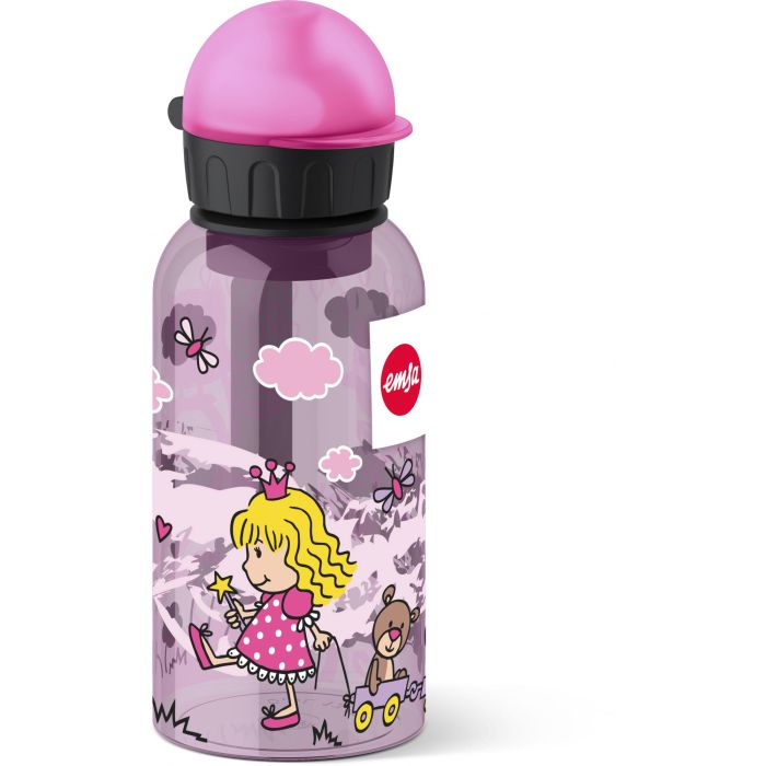 Emsa 518137 Tritan-Trinkflasche mit Brotdose Princess 2 Emsa 518137 Tritan-Trinkflasche mit Brotdose Princess 2