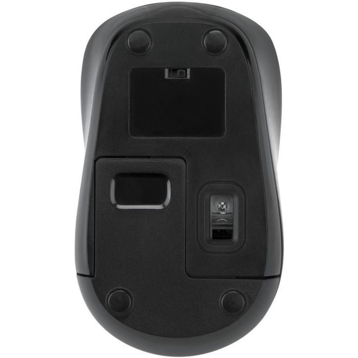 Targus Ratón Inalámbrico USB Blue Trace Negro 800 DPI Ambidextro 6