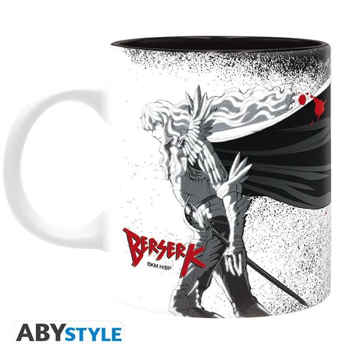 Taza Abystyle Berserk Guts Y Griffith 1 Taza Abystyle Berserk Guts Y Griffith 1