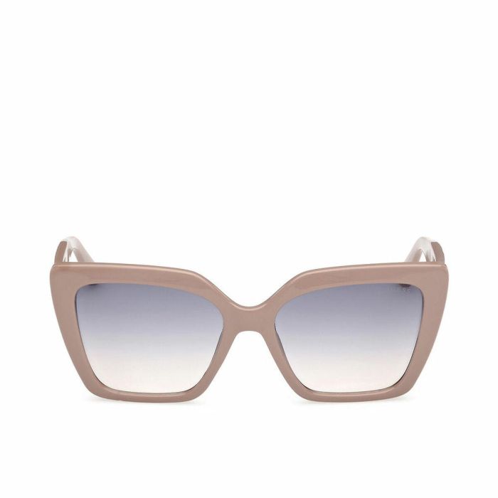 Guess Gafas GU00162 Gafas de sol para mujer forma mariposa 57mm 140mm Guess Gafas GU00162 Gafas de sol para mujer forma mariposa 57mm 140mm