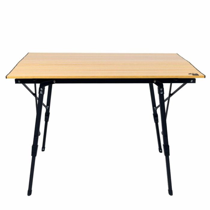 Mesa camping plegable aluminio glamping sabana aktive 90x57xh45/70cm 6 Mesa camping plegable aluminio glamping sabana aktive 90x57xh45/70cm 6