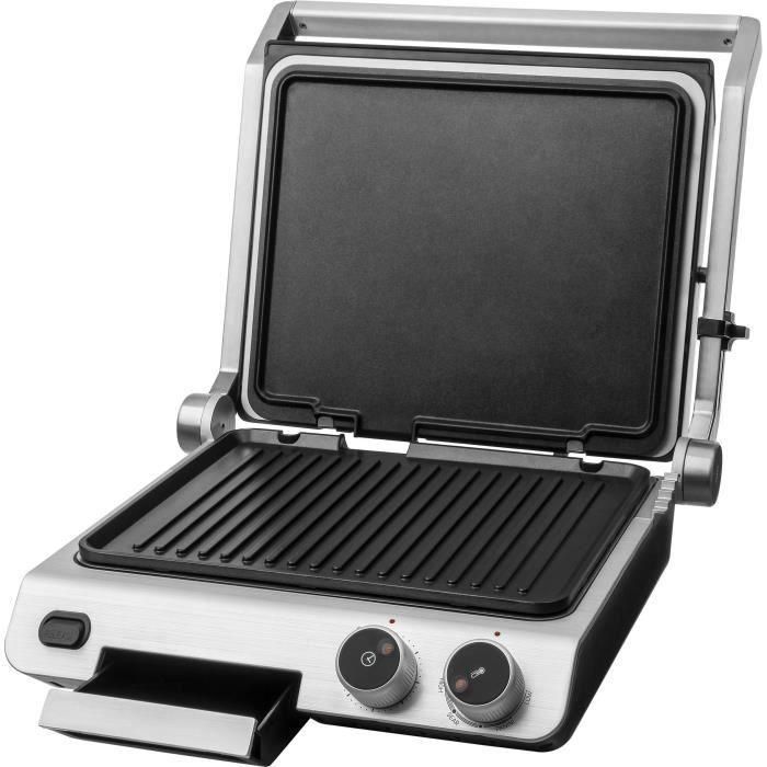 Parrilla multiusos - SENCOR - SBG 5030BK - 2000 W - Negra 3