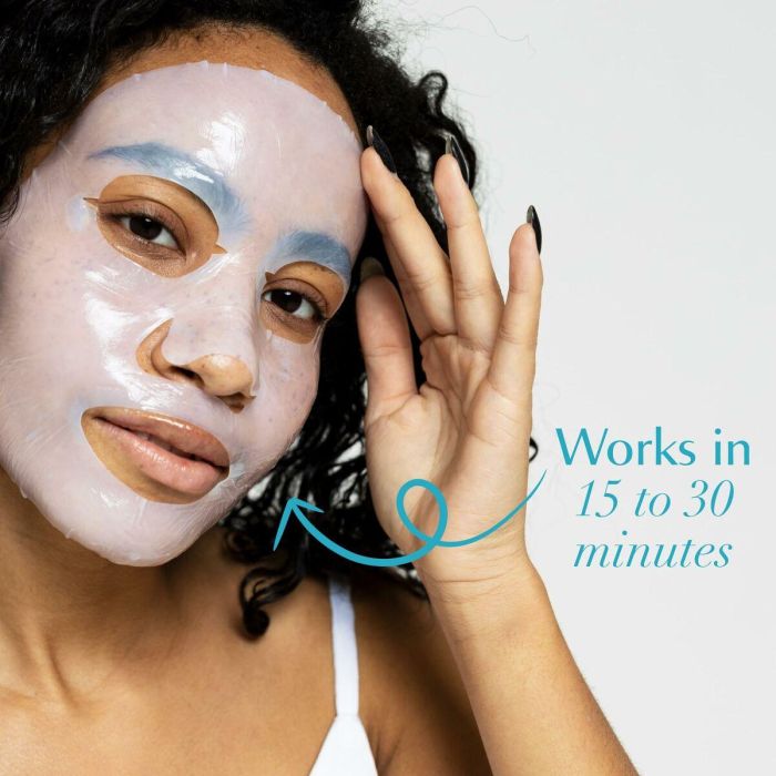 Talika BIO ENZYMES Hydrating Mask - Mascarilla Facial Hidratante Antiarrugas y Antiedad con Ácido Hialurónico y Biocelulosa 20g 4 Talika BIO ENZYMES Hydrating Mask - Mascarilla Facial Hidratante Antiarrugas y Antiedad con Ácido Hialurónico y Biocelulosa 20g 4