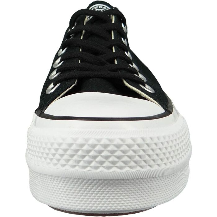 Zapatillas Casual de Mujer Chuck Taylor All Star Platform Converse 560250C Negro (38) 5 Zapatillas Casual de Mujer Chuck Taylor All Star Platform Converse 560250C Negro (38) 5