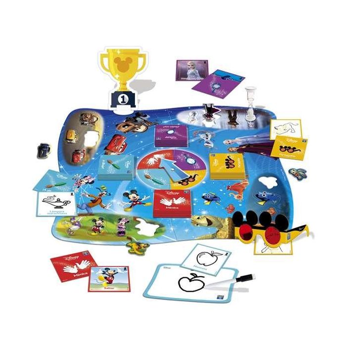 Juego party & co disney ¡consigue el trofeo de mickey y gana! 4