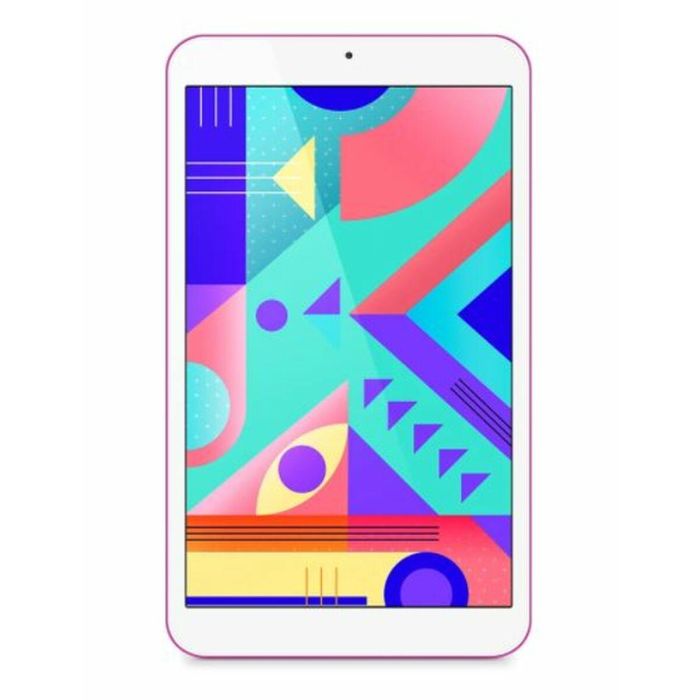 Tablet SPC 8436542858908 Mediatek MT8167 8" Rosa 32 GB 2 GB RAM Tablet SPC 8436542858908 Mediatek MT8167 8" Rosa 32 GB 2 GB RAM