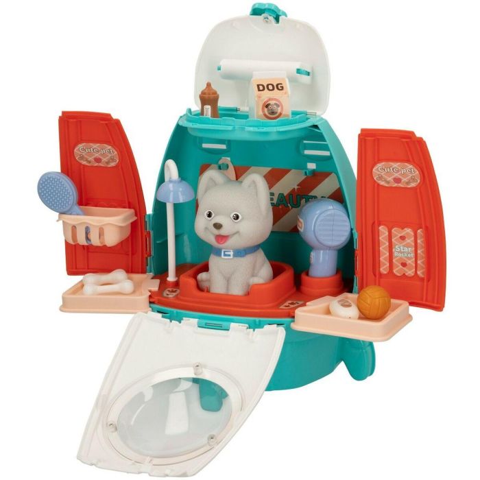 Playset GoGo Friends 37,5 x 34 x 36 cm Cohete 4 Unidades 2