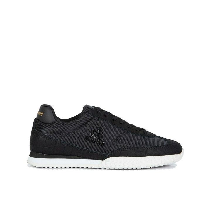 Zapatillas Deportivas Mujer Le coq sportif VELOCE W Negro 0 Zapatillas Deportivas Mujer Le coq sportif VELOCE W Negro 0