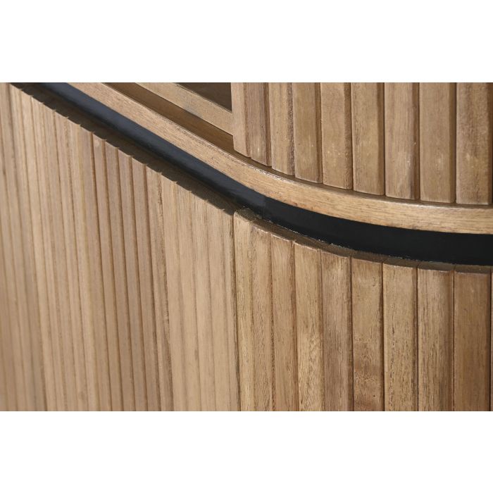 Aparador Home ESPRIT Natural 110 x 39 x 172 cm 6